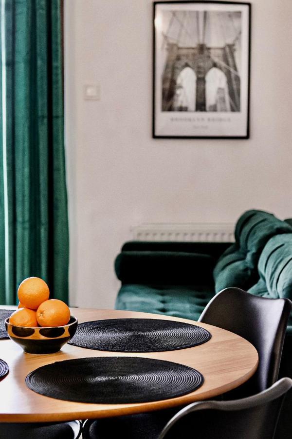 Lavender Hill Apartment Gdańsk Exterior foto