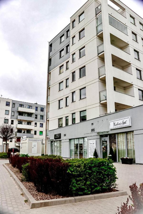 Lavender Hill Apartment Gdańsk Exterior foto
