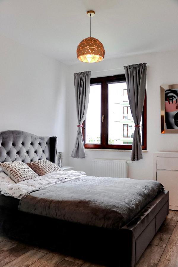 Lavender Hill Apartment Gdańsk Exterior foto